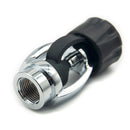 HiTurbo®  Scuba Choice Dive 232BAR Din to Yoke Regulator Convertor Adaptor