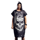 HiTurbo®  microfiber changing robe