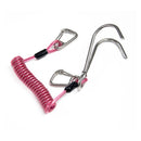 HiTurbo® Diving double End Hook 316 Marine Grade reef hook