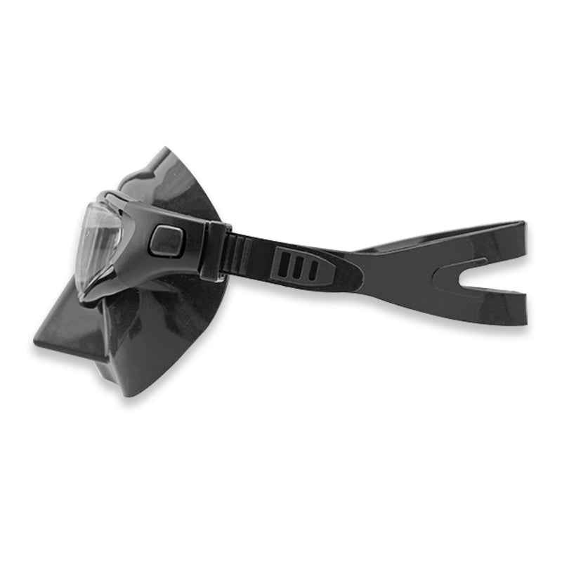 HiTurbo diving mask for scuba diving  spearfishing freediving