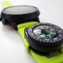 HiTurbo Watch Band Compass,Watch Strap Compass