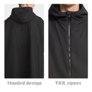 HiTurbo Waterproof Windproof Surf Poncho changing robe