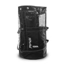 HiTurbo® Backpack for Scuba Diving and Snorkeling Gear & Equipment 22 Gallon Large Capacity