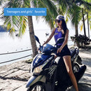 HiTurbo Unisex UV Protection Caps