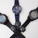 HiTurbo Watch Band Compass,Watch Strap Compass