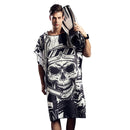 HiTurbo®  microfiber changing robe