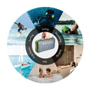 HiTurbo®  Microfiber Quick Dry Changing Robe hooded Towel