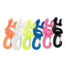 HiTurbo® 2PCS -PACK  Scuba Diving Double Hose Holder Clip