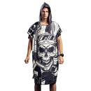 HiTurbo®  microfiber changing robe