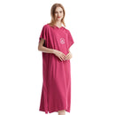 HiTurbo® microfiber  cooling  changing robe UV proof breathable