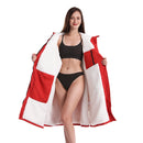 HiTurbo® super light weight Weather proof Warmth Changing Robe Outdoor Robes