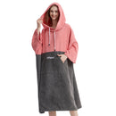 HiTurbo® Microfiber Terry Changing Robe 110*85cm