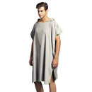HiTurbo®  Microfiber Quick Dry Changing Robe hooded Towel
