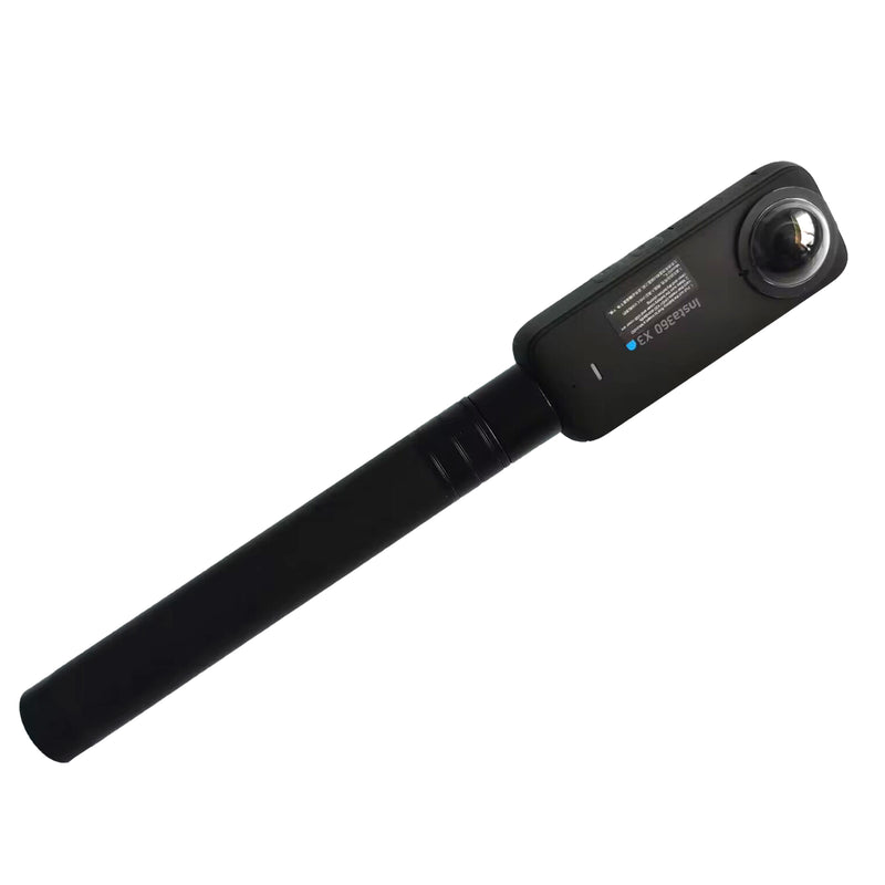 HiTurbo®  Extendable Aluminum Selfie Stick Monopod