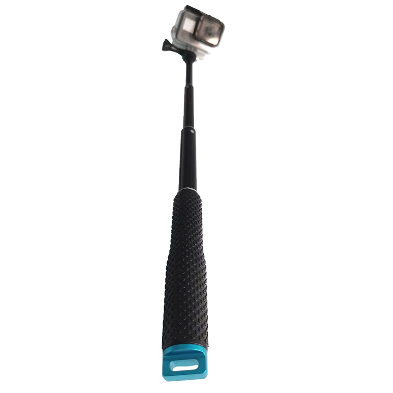 HiTurbo® Selfie Stick, 19” Waterproof Extension Hand Grip Adjustable Monopod Pole