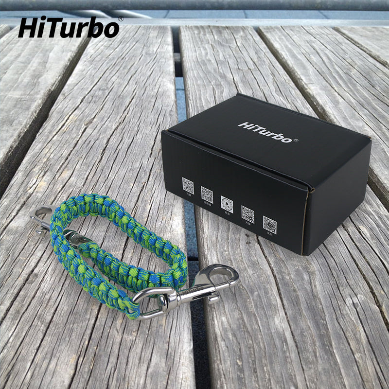 HiTurbo® underwater photographDiving Camera Tray Handle Rope