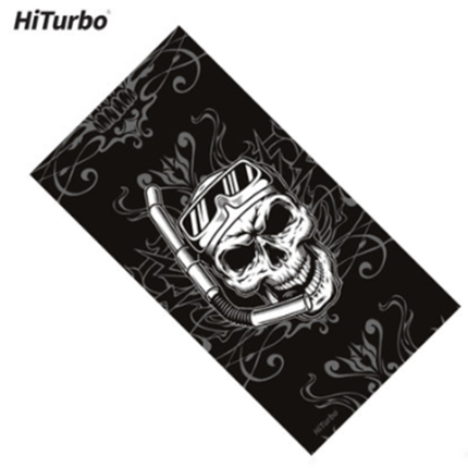 HiTurbo® Seamless Scarf