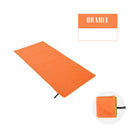 HiTurbo® Solid Color Microfiber Beach Towel，quick dry